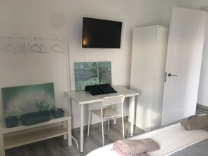1 Schlafzimmer, Bügeleisen/Bügelbrett, Internetzugang, Bettwäsche