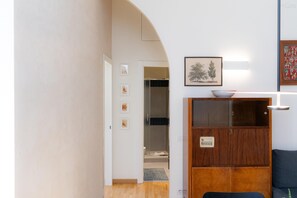 Interior - Pigneto Terrace Apartment (Rome)