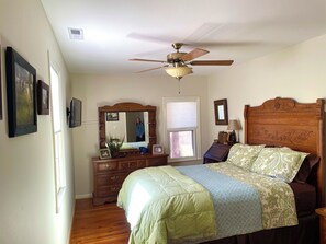 2 Schlafzimmer, WLAN, Bettwäsche