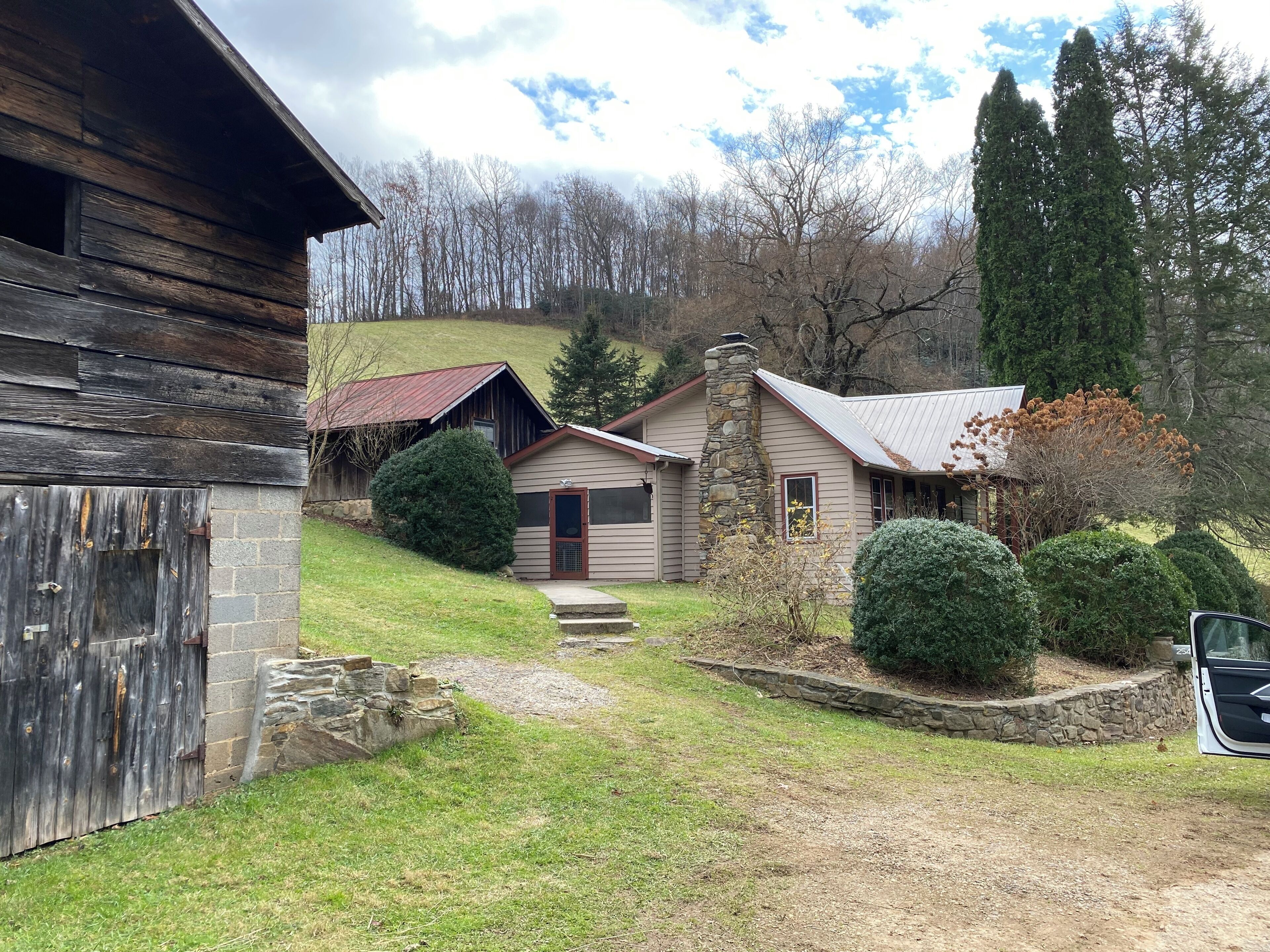 Exterior