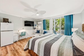 1 makuuhuone, silitysrauta/-lauta, Wi-Fi, vuodevaatteet