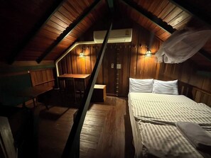 Room, Accessible, Smoking | 1 bedroom - Room-503 Serene Teak Boutique Apartments (Chiang Mai)