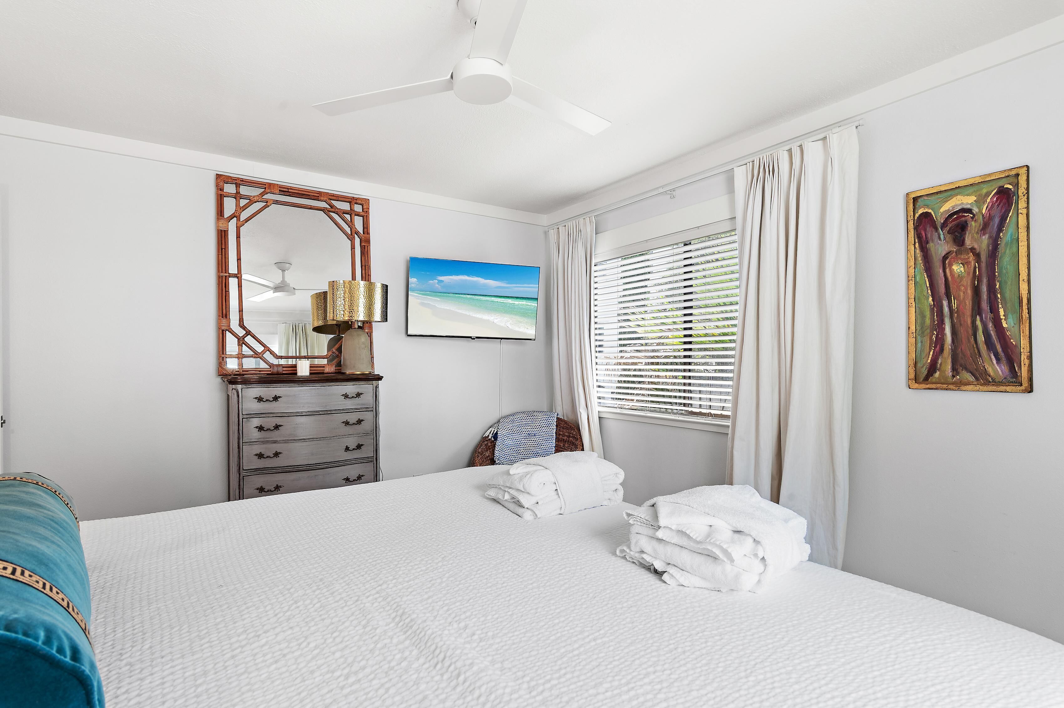 House, Multiple Beds (Casa Azul- Blue Mountain Beach) | 2 bedrooms