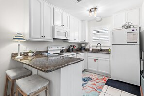 Condo, Multiple Beds (Beachside Villas 912- 30A Sun & Fun) | Private kitchen - Beachside Villas 912- 30A Sun & Fun (Santa Rosa Beach)