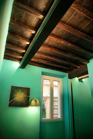 Interior - Apartment Riad Campo de Fiori (Roma)