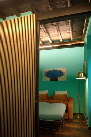 1 bedroom, WiFi, bed sheets - Apartment Riad Campo de Fiori (Roma)