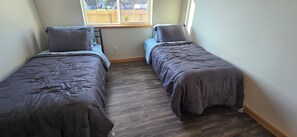 3 slaapkamers, wifi, beddengoed