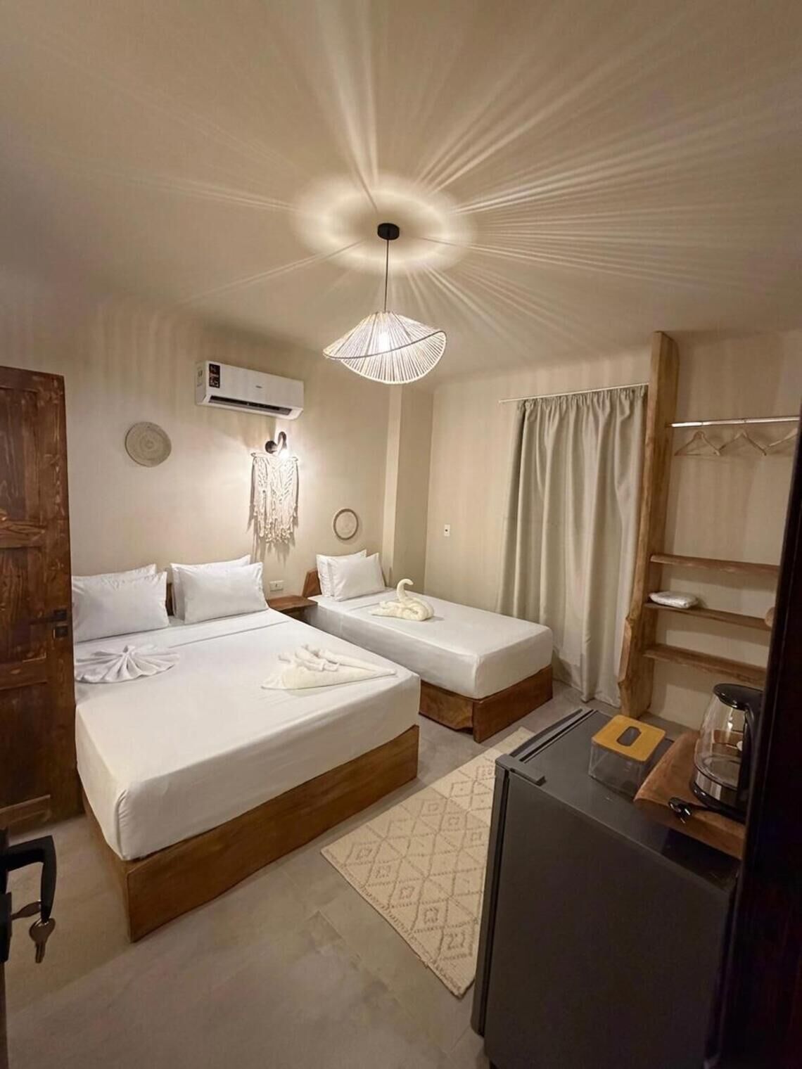 Classic-Dreibettzimmer