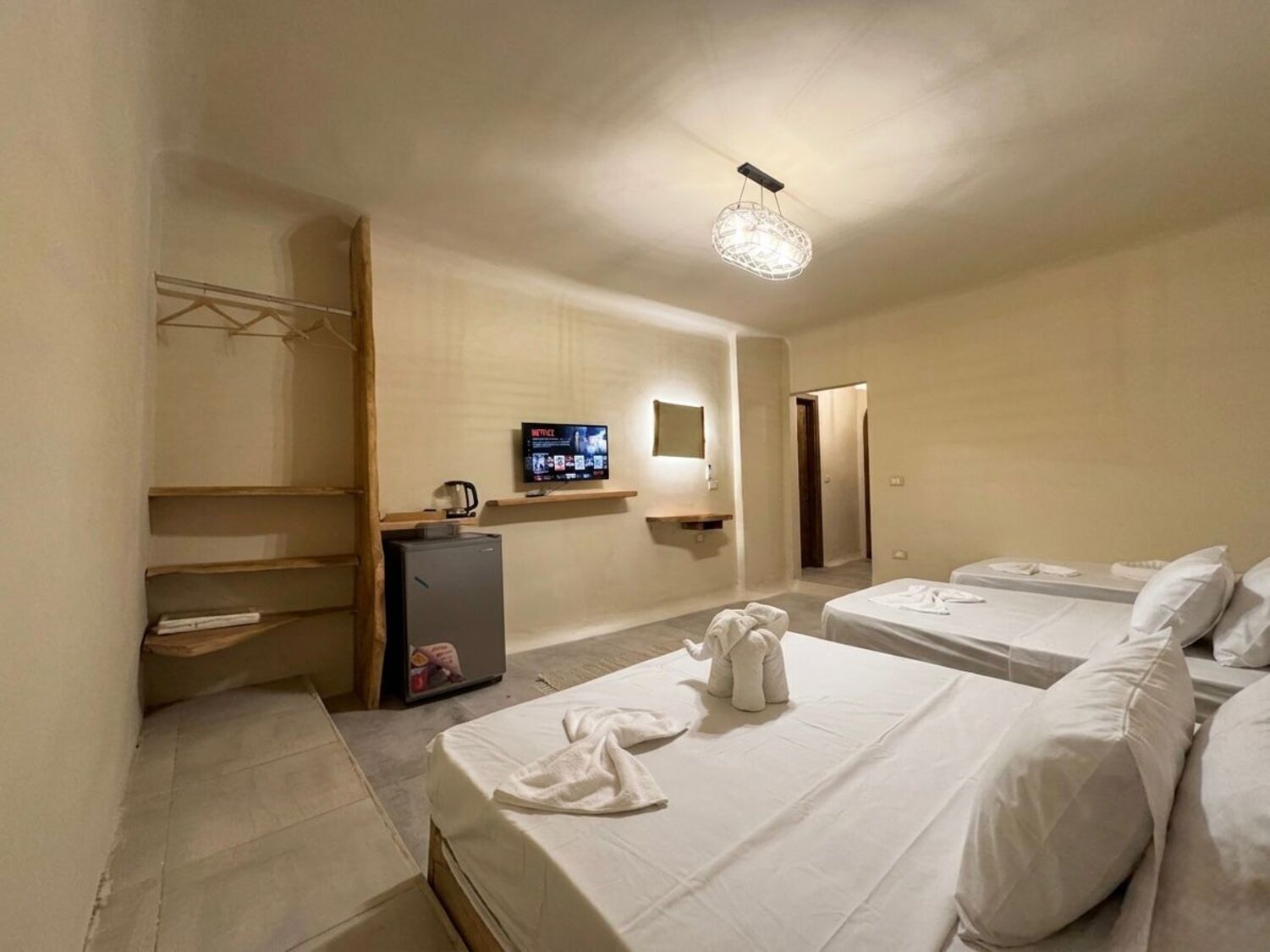 Comfort-Vierbettzimmer