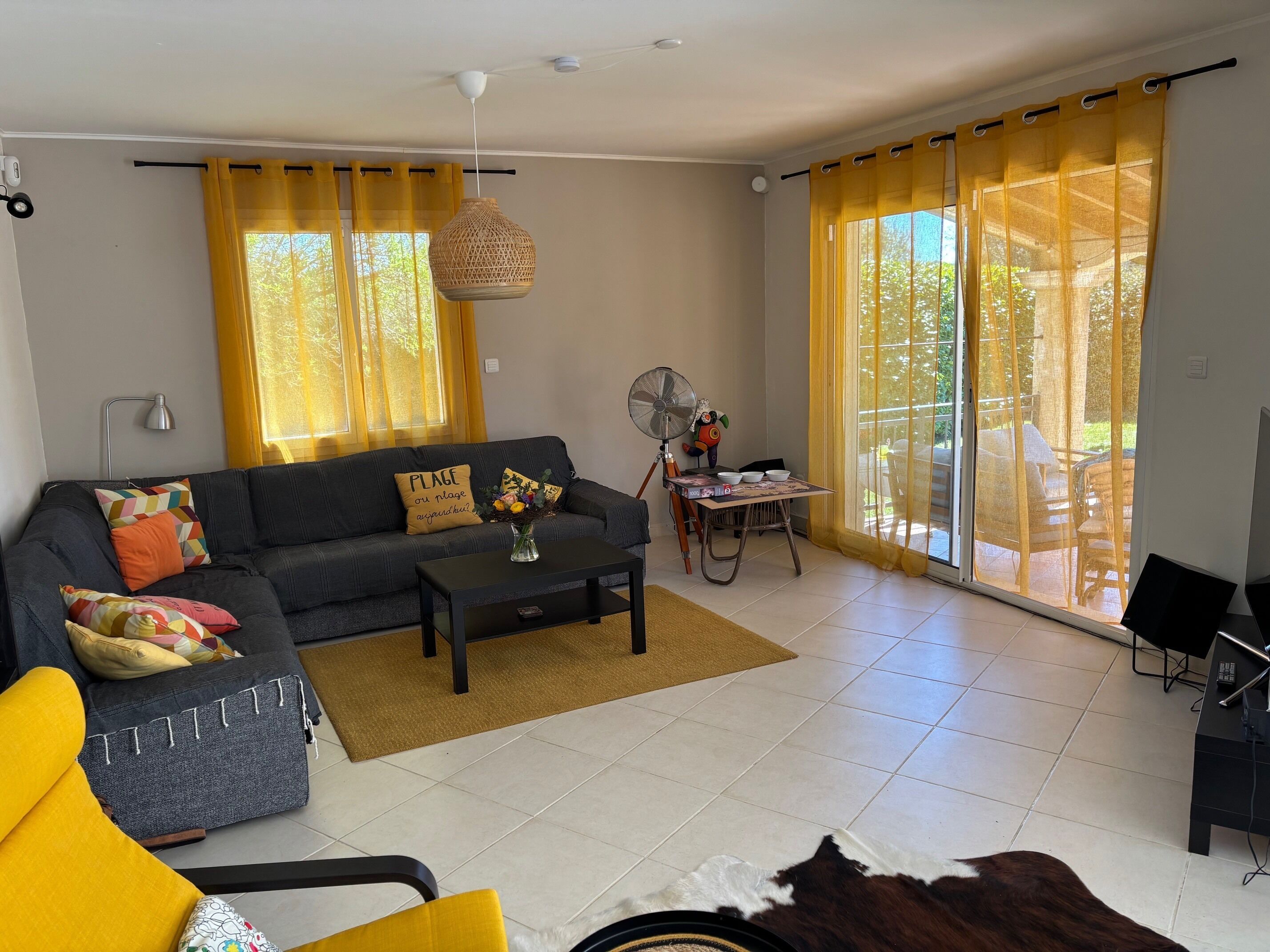 Villa Clauzet Provence, Piscine Privée Clôturée, Jardin Clos, Climatisation - Bagnols-sur-Cèze