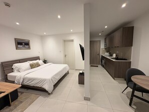 Room - Executive Studio at Bantree, 10minutes from Airport (Accra)