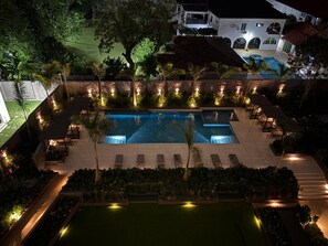 Pool - Executive Studio at Bantree, 10minutes from Airport (Accra)