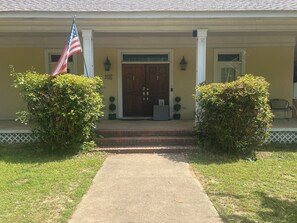 Detalle del exterior