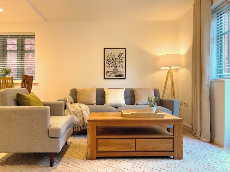 St Johns Courtyard Suite, Bridgnorth With Free Private Parking - Bridgnorth