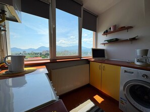 Condo, 1 Bedroom, Smoking | Laundry