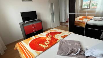 Condo, 1 phòng ngủ, hút thuốc | 2 phòng ngủ