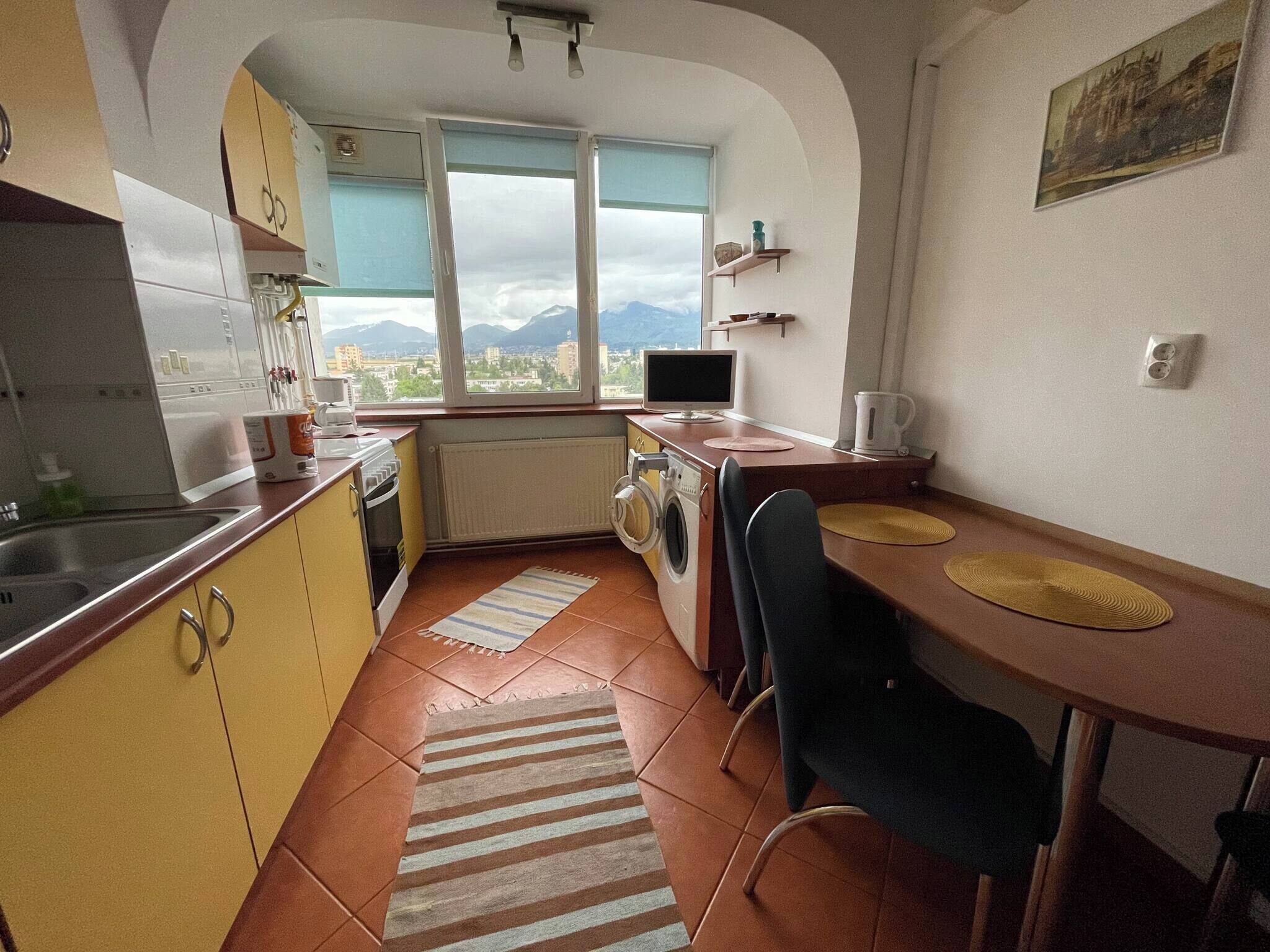Appart'hôtel, 1 chambre, fumeurs | Cuisine privée