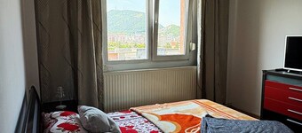 Stunning Panoramic View Last Floor Save