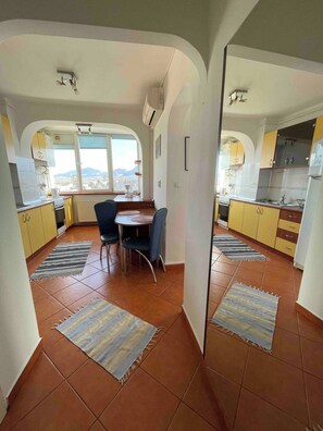 Appart'hôtel, 1 chambre, fumeur | Restauration