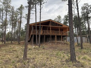 Exterior - Santa Fe Summit (Timberon)