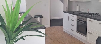 Modern large four bedroomed detached home