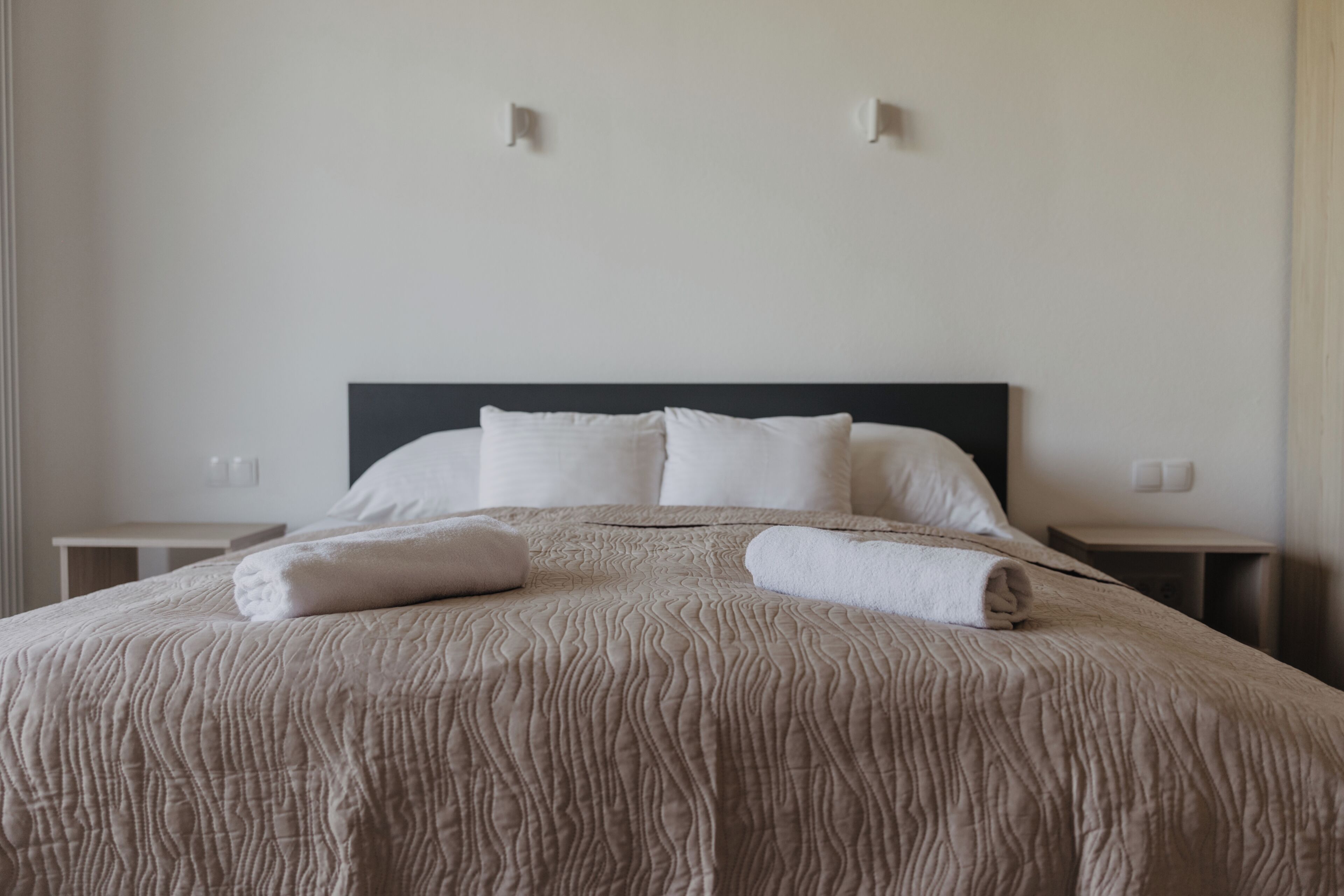 Standard-Doppelzimmer, Gartenblick | Zimmersafe, kostenloses WLAN