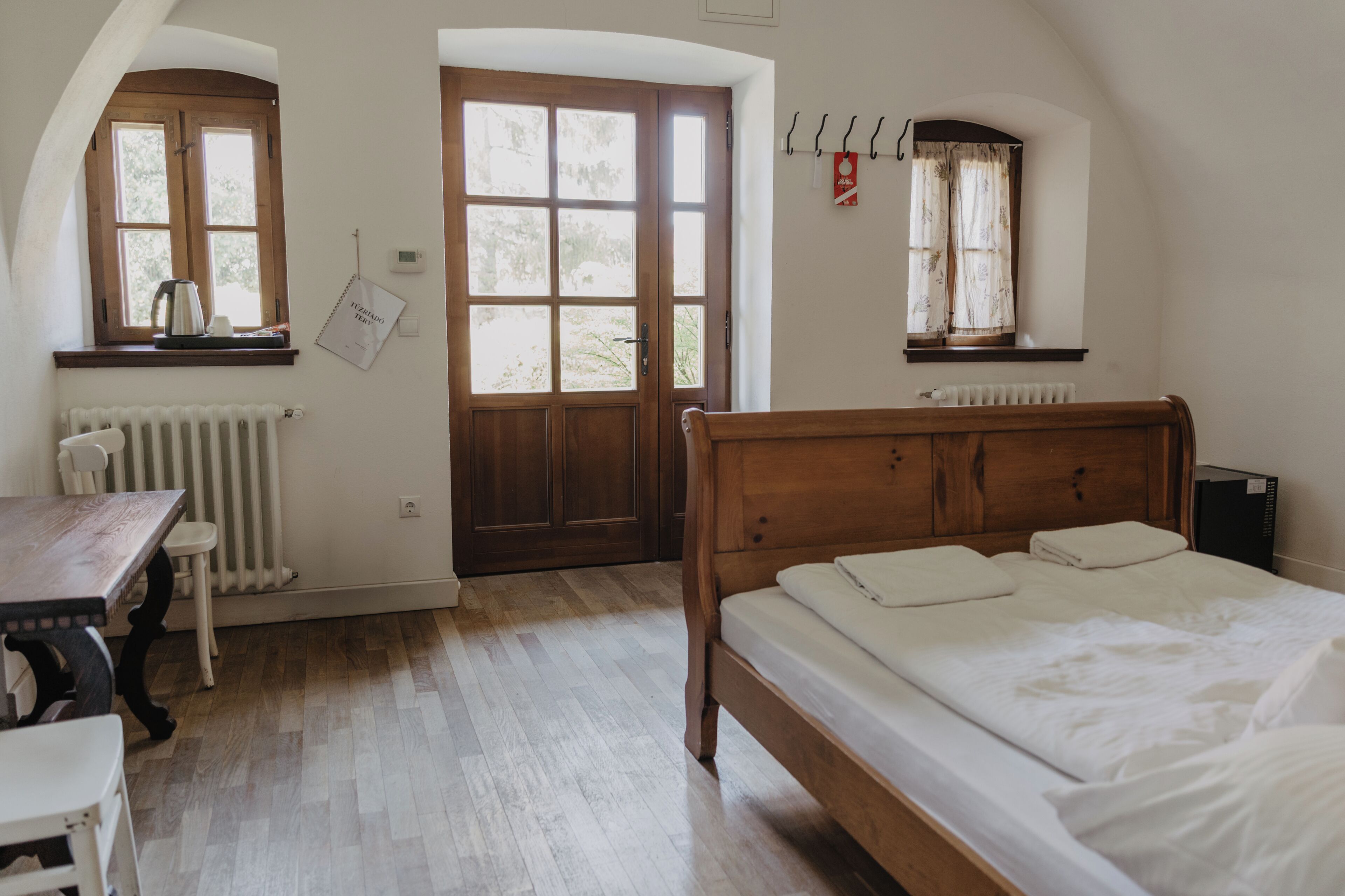Coffres-forts dans les chambres, Wi-Fi gratuit