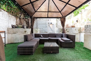 Terassi/patio