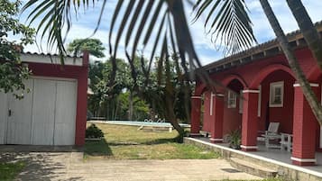 Property grounds