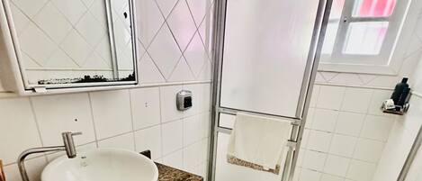 Sapone, carta igienica
