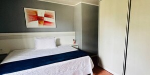 5 chambres, Wi-Fi, literie fournie