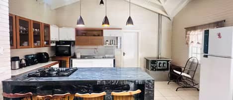 Cocina privada
