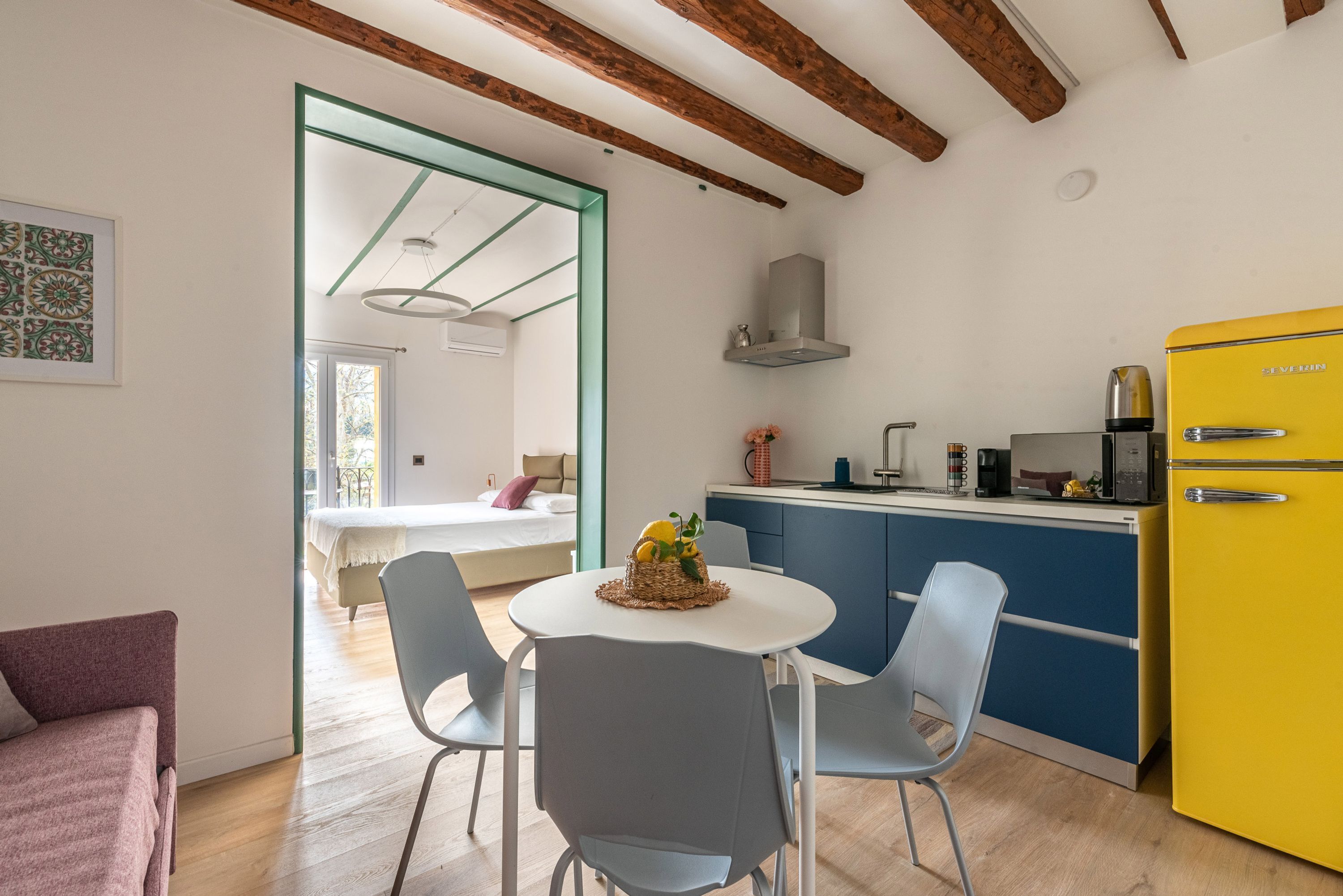 House | 1 bedroom