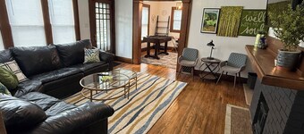 Drake presidents historical home