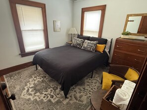 Room - Drake presidents historical home (Des Moines)