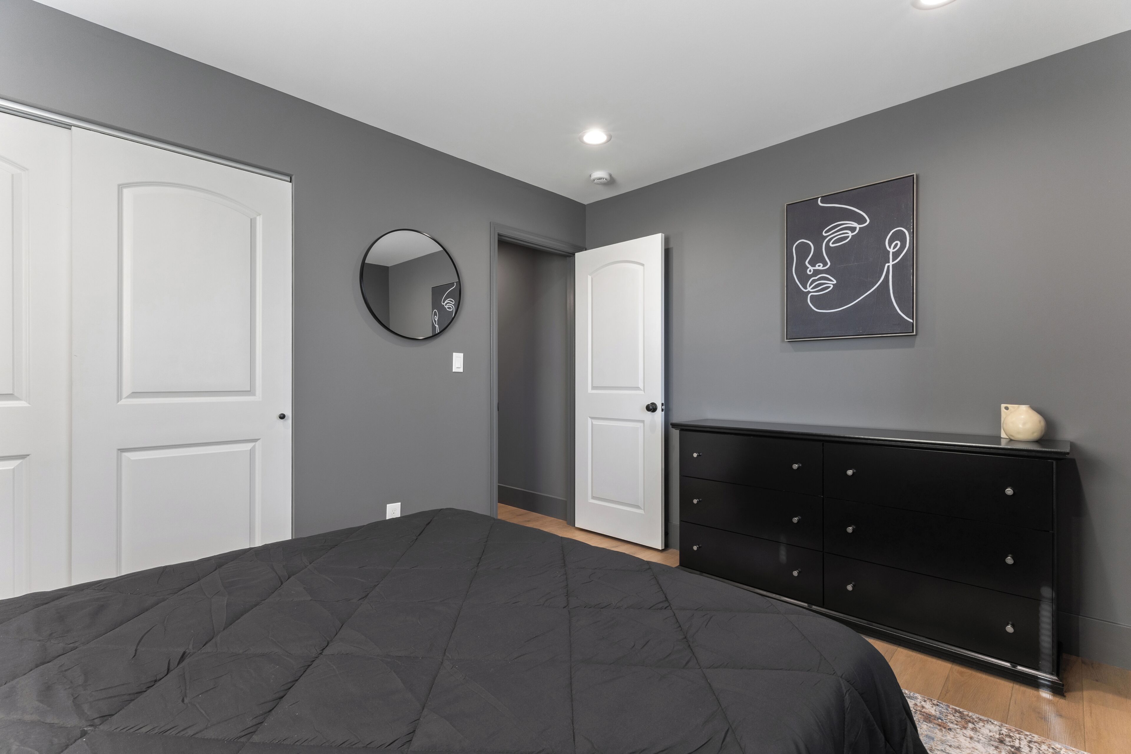 2 chambres, Wi-Fi gratuit, draps fournis