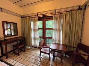 Rom, 1 soverom, tilgjengelighetstilpasset, røyk | Innvendig