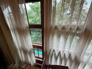 Zimmer, 1 Schlafzimmer, barrierefrei, Raucher | Innenbereich