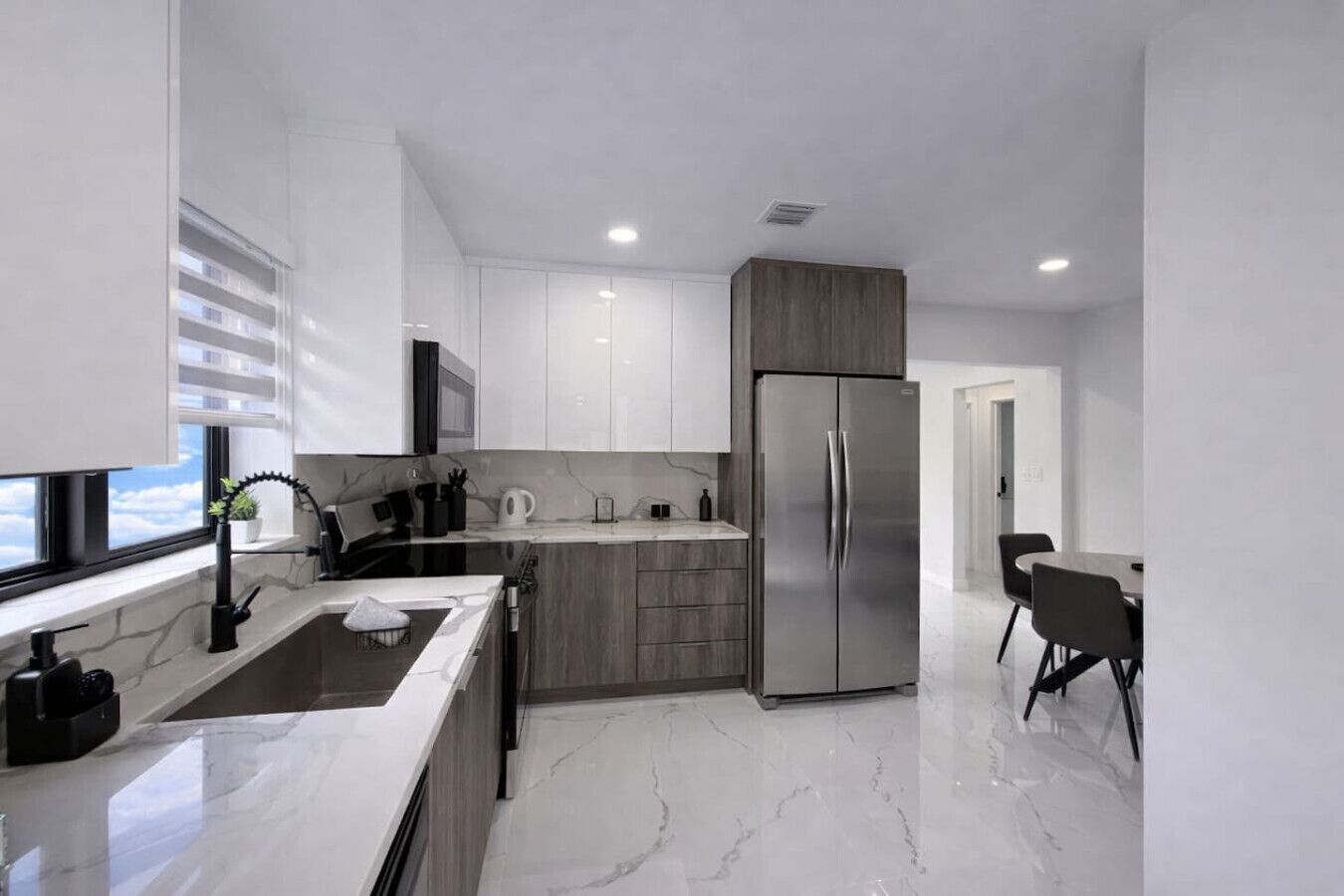 Cocina privada