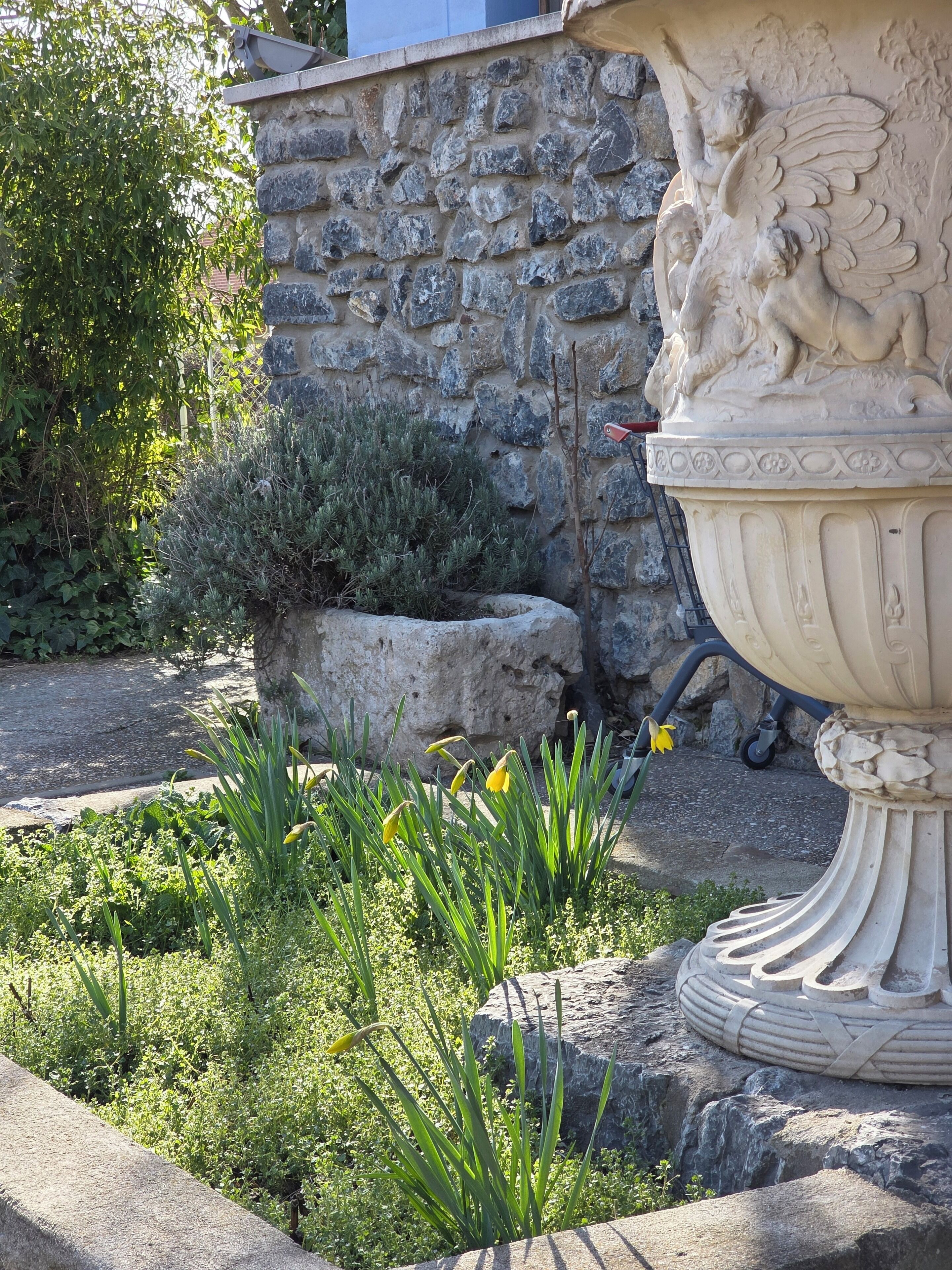 Detalle del exterior