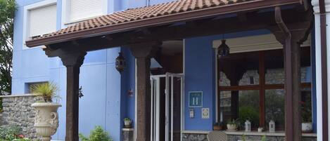 Detalle exterior