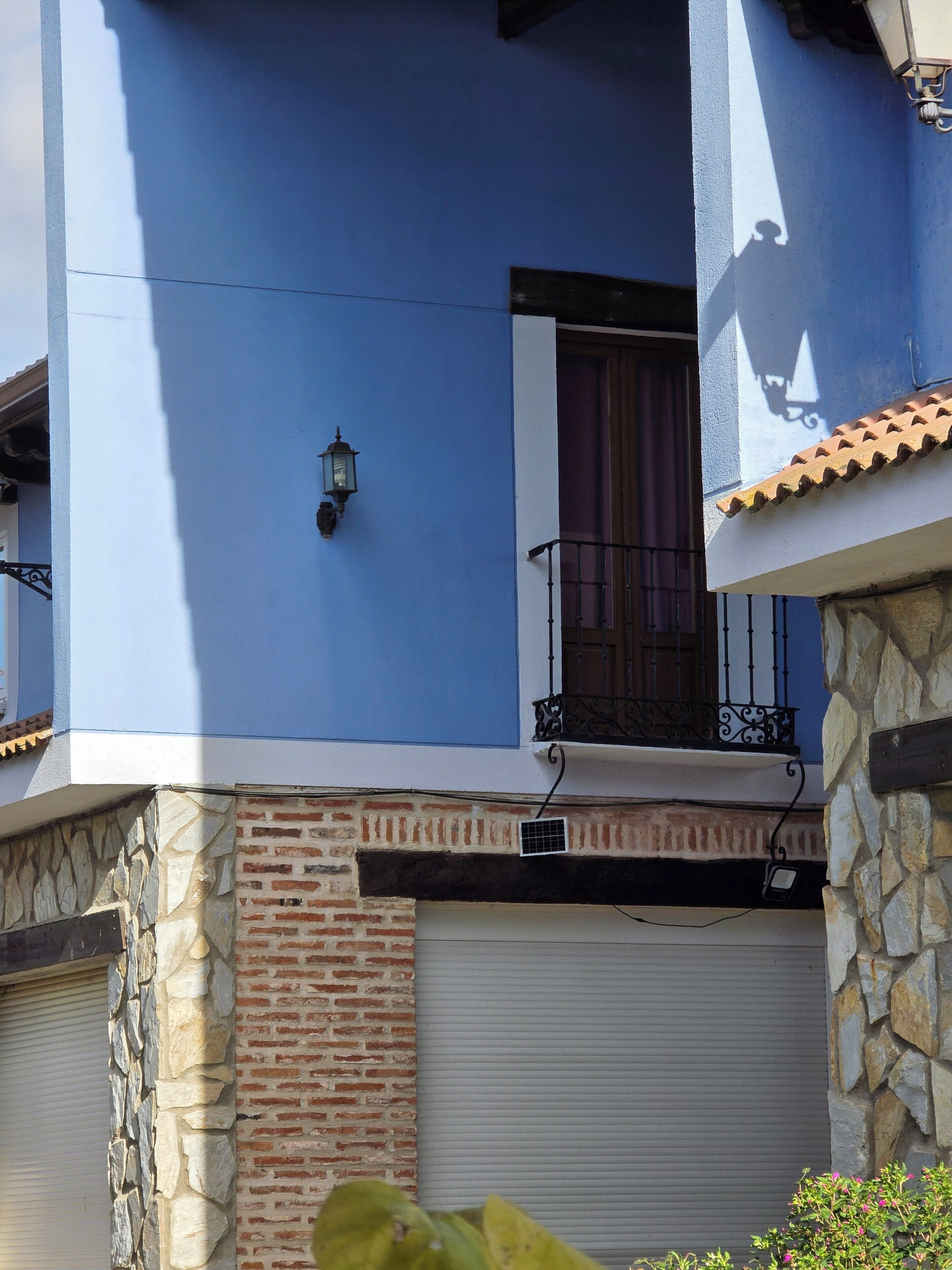 Detalle del exterior