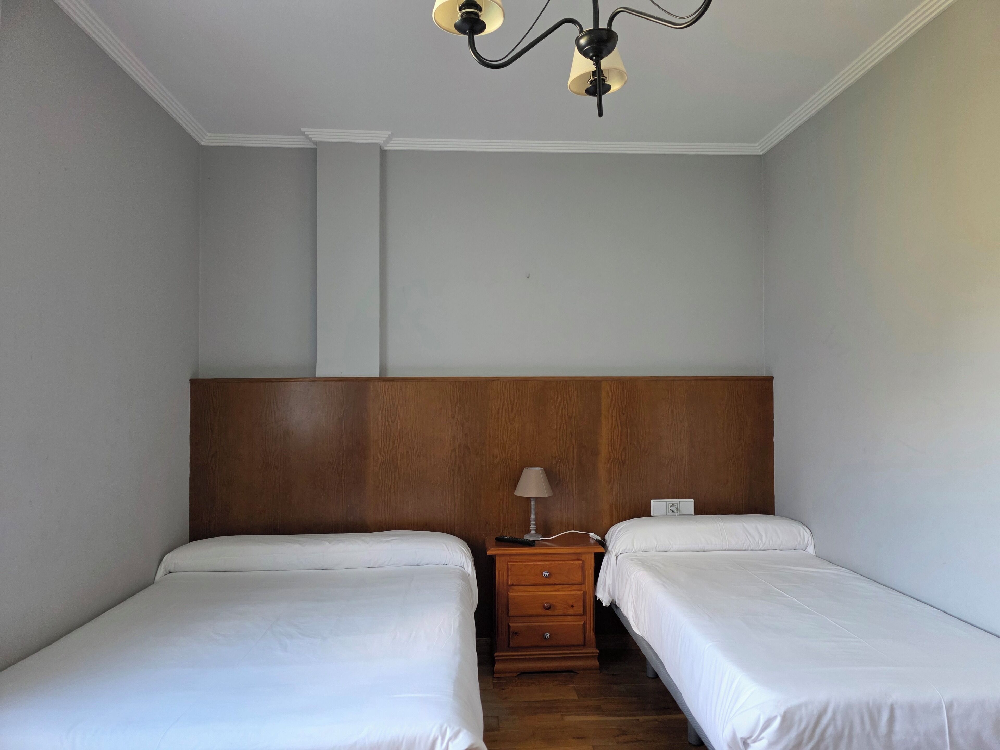Chambre Triple