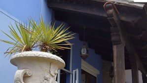 Detail eksterior