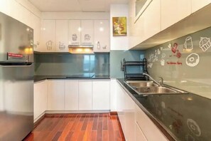 Room - Ben Thanh Tower Luxury Apartment (Ho Chi Minh City)