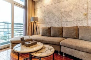 Room - Ben Thanh Tower Luxury Apartment (Ho Chi Minh City)