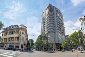 Unclassified image, 4 of 69, button - Ben Thanh Tower Luxury Apartment (Ho Chi Minh City)