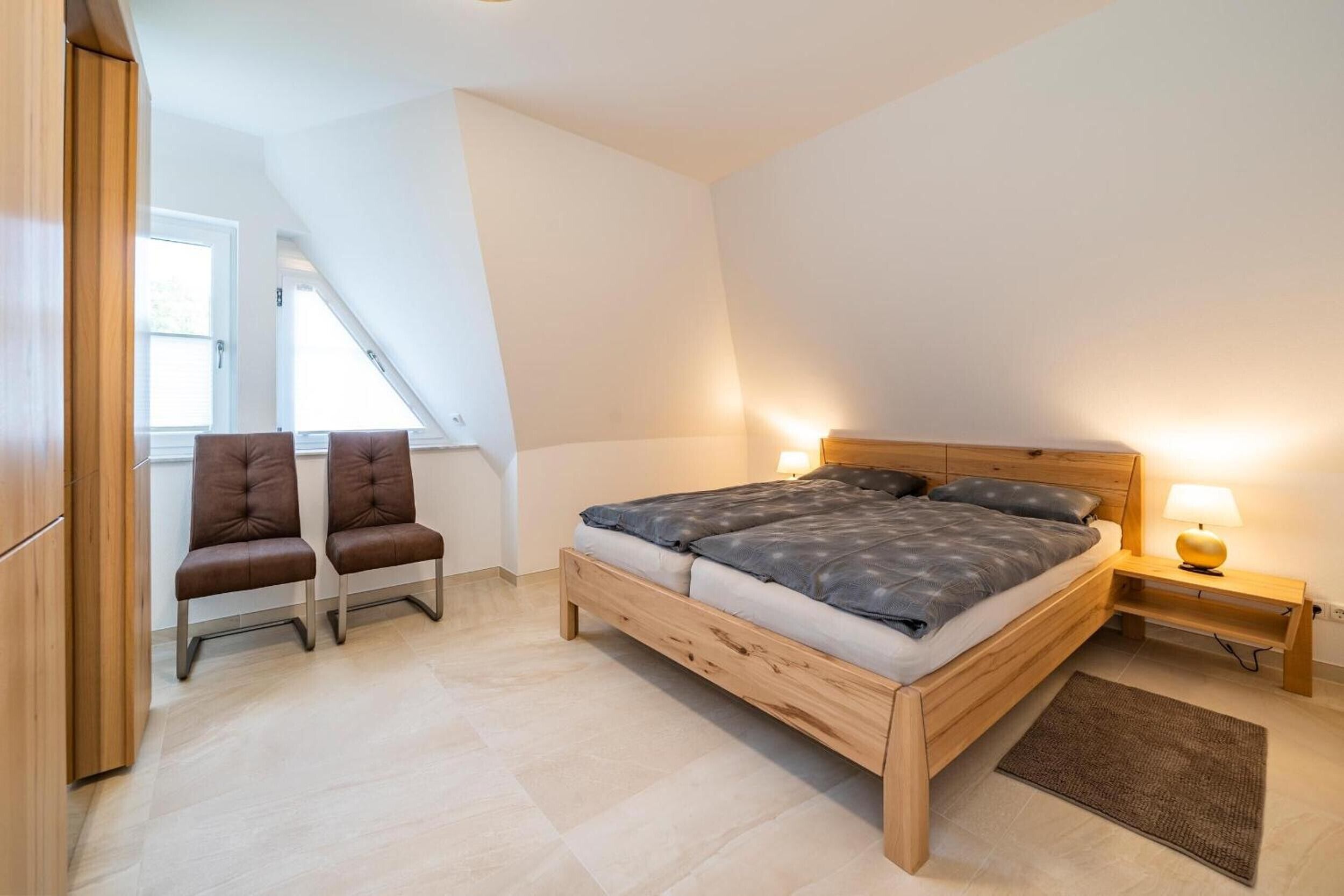 2 Schlafzimmer, WLAN, Bettwäsche