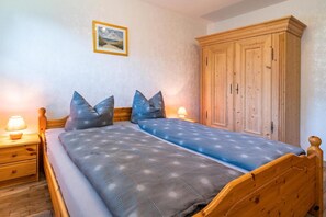 3 Schlafzimmer, WLAN, Bettwäsche