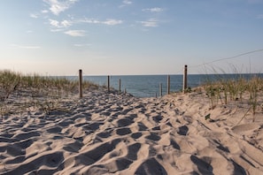 Playa en los alrededores 
